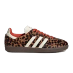 1-101 (1) Adidas Samba OG Brown Preloved Red Cream White
