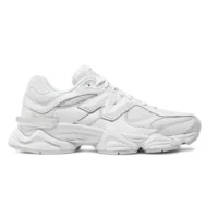 1-111 New Balance 9060 Triple White