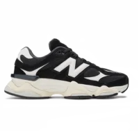 1-119 New Balance 9060 Black White