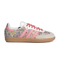1-125 Adidas Samba x Liberty London Floral Print Off White