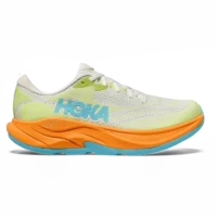 1-129 (1) HOKA Rincon 4 Frost Lettuce