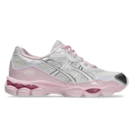 1-146 ASICS GEL-NYC Pink Cream Pure Silver