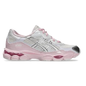 1-146 ASICS GEL-NYC Pink Cream Pure Silver