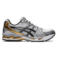 1-165 ASICS GEL-Kayano 14 White Pure Gold