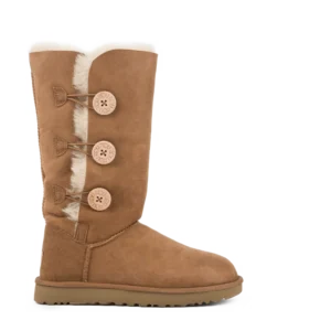 1-182 UGG Bailey Button Triplet II Chestnut