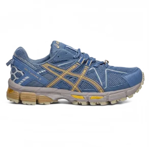 1-227 (2) ASICS GEL-Kahana 8 Blue Yellow