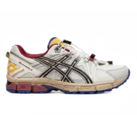 1-228 ASICS GEL-Kahana 8 White Red Yellow