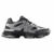 New Balance 9060 Silver Metallic Black Cement