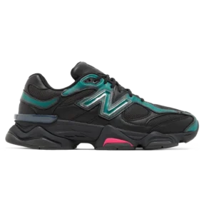 1-81 New Balance 9060 x Mowalola Burglarwear Teal