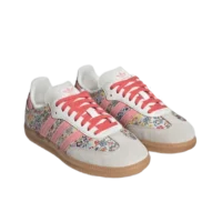 2-122-600x600 Adidas Samba x Liberty London Floral Print Off White