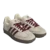 Adidas Samba OG Wonder White Maroon Putty Grey