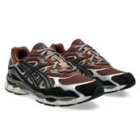 2-146-600x600 ASICS GEL-NYC Reddish Brown Steeple Grey