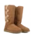 UGG Bailey Button Triplet II Chestnut
