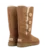 UGG Bailey Button Triplet II Chestnut