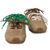 3-215-600x600 New Balance x Miu Miu 530 SL Suede Sneakers Ecru